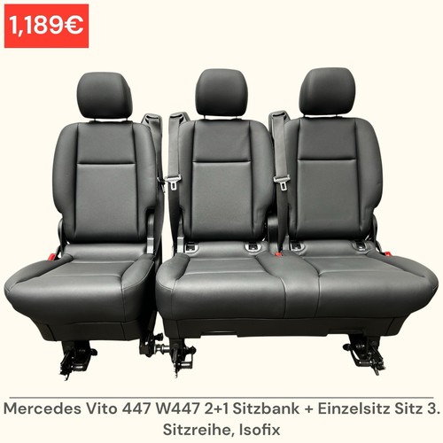 Mercedes vito 447 w447 - mercedes,