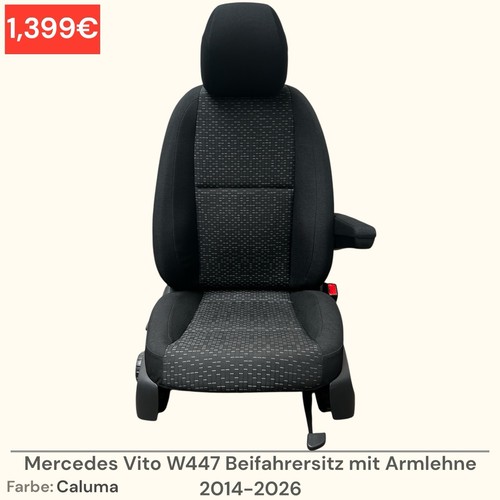 Vito 447 w447 beifahrersitz - 447,