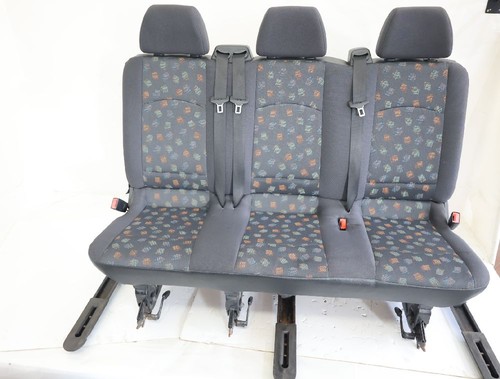 Sitzbank hinten mercedes vito - mercedes,