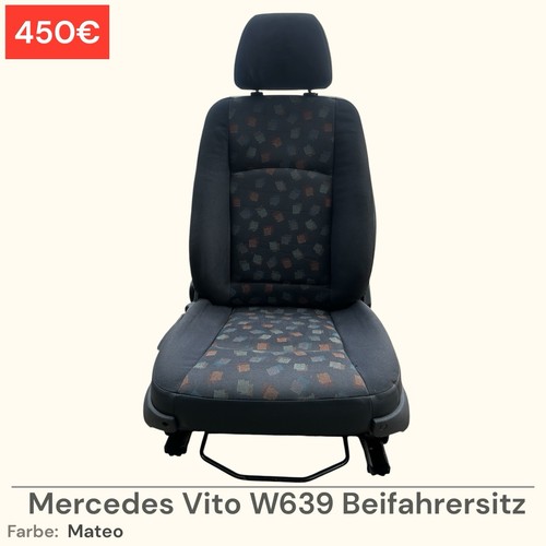 Mercedes vito 639 w639 - mercedes,