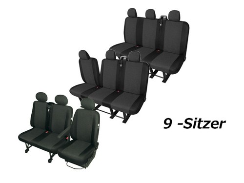 Mercedes vito 9 - mercedes, 9-sitzer