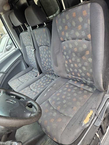 Mercedes vito w639 sitze vorne - w639,