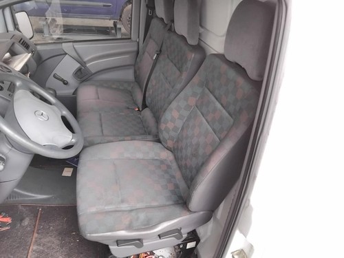 Mercedes vito 638 kastenwagen - vito,