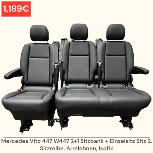 Mercedes vito 447 w447 - mercedes,
