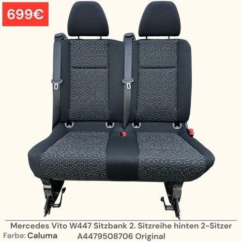 Mercedes vito w447 - mercedes,